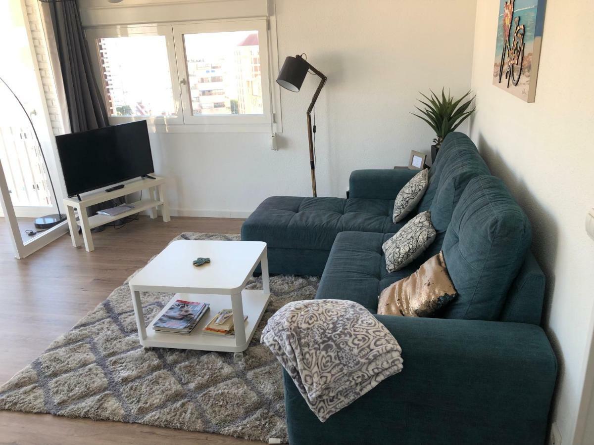 Sun & Beach Apartment Carivoguest II อาลิกันเต ภายนอก รูปภาพ