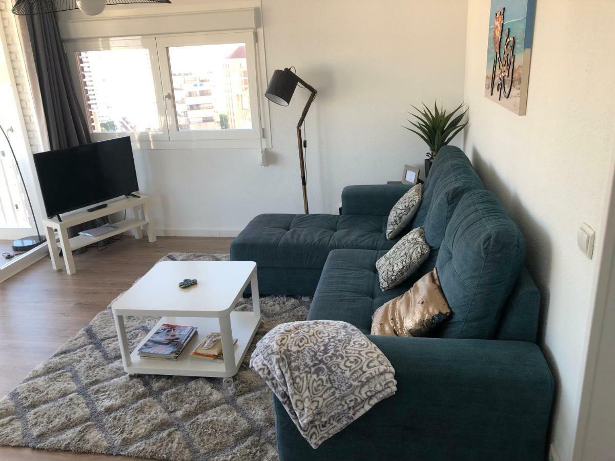 Sun & Beach Apartment Carivoguest II อาลิกันเต ภายนอก รูปภาพ