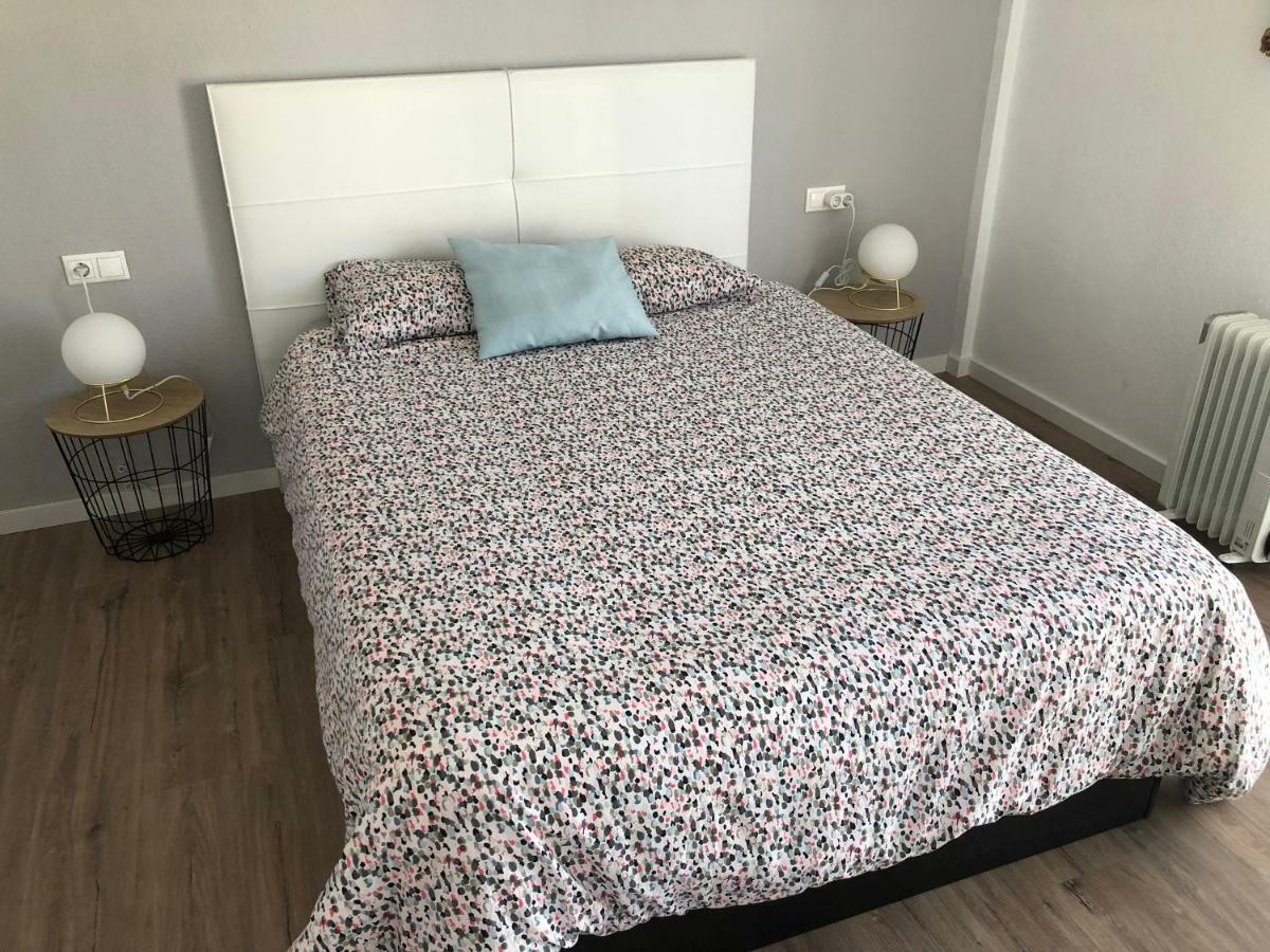 Sun & Beach Apartment Carivoguest II อาลิกันเต ภายนอก รูปภาพ