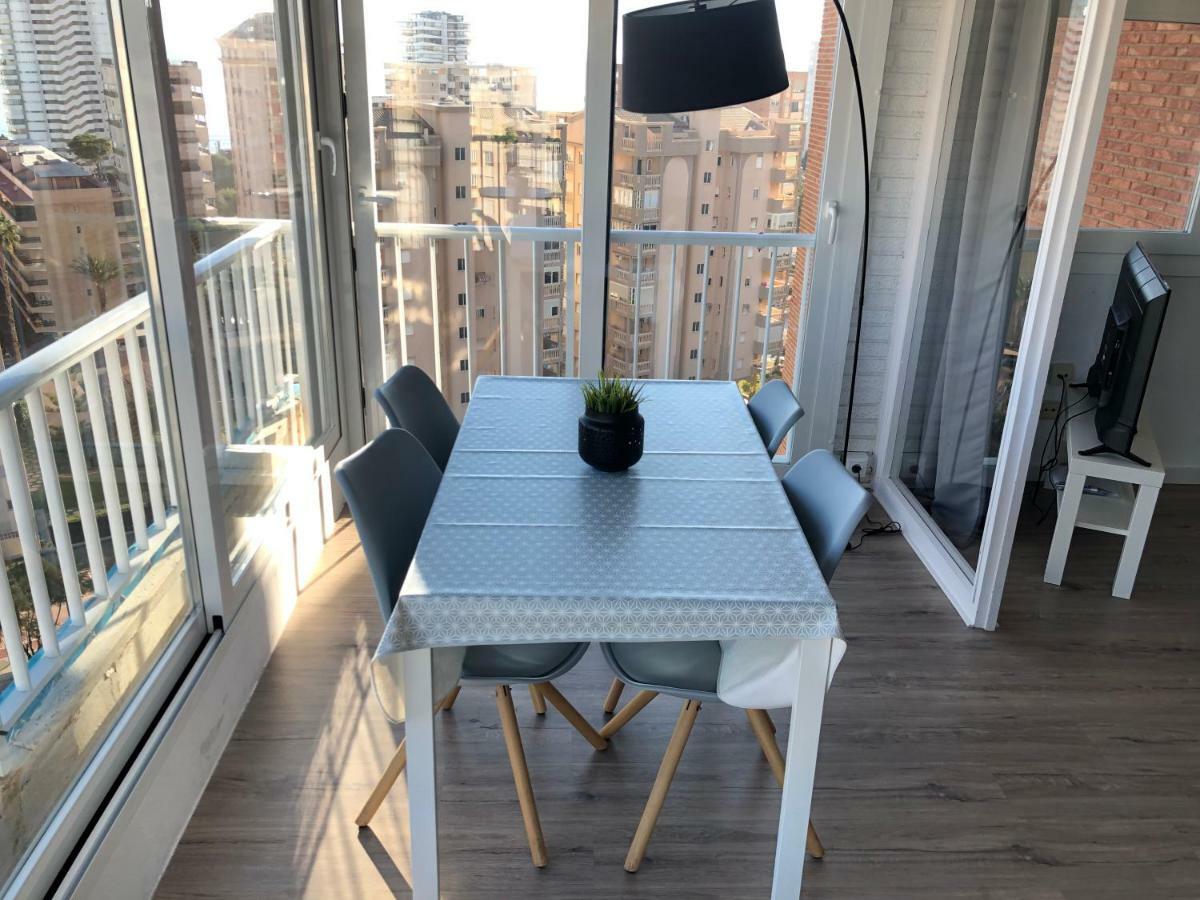 Sun & Beach Apartment Carivoguest II อาลิกันเต ภายนอก รูปภาพ