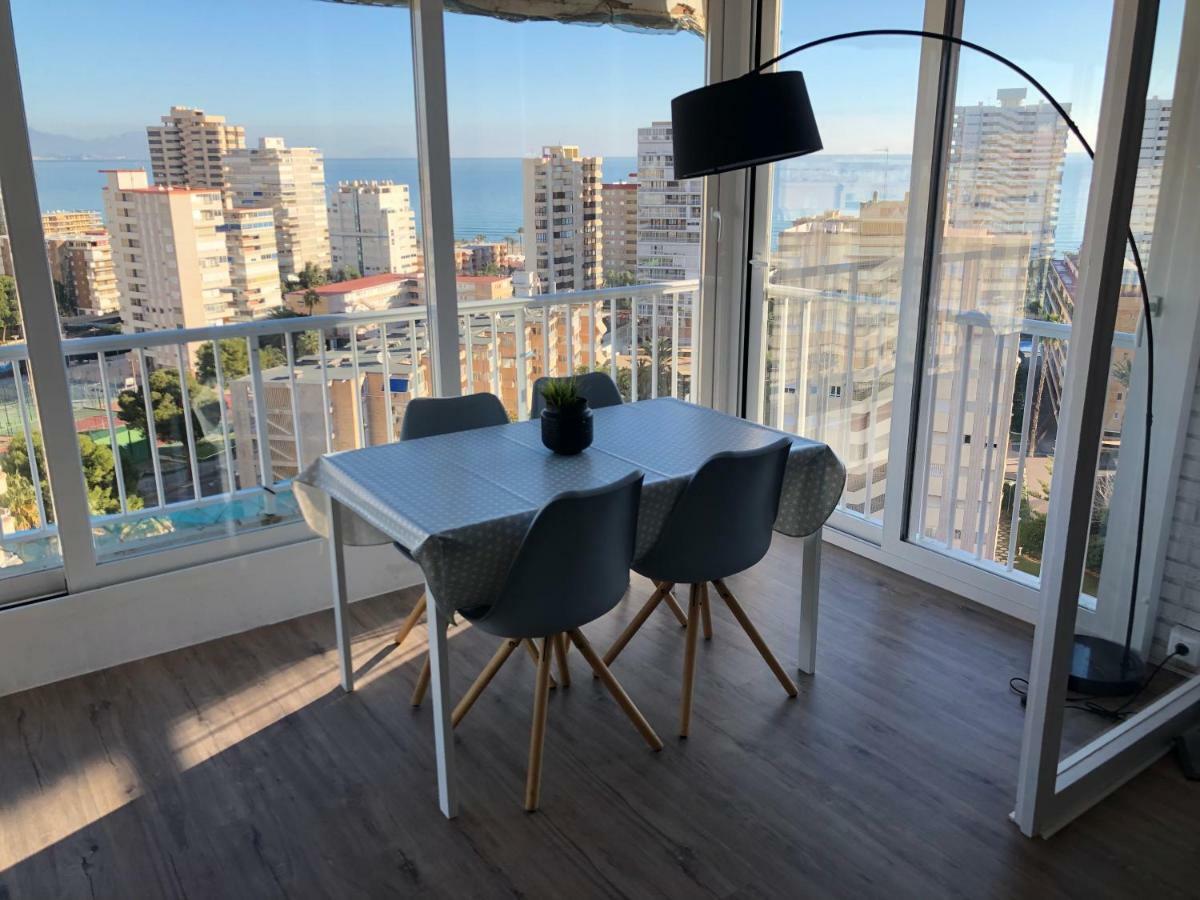 Sun & Beach Apartment Carivoguest II อาลิกันเต ภายนอก รูปภาพ