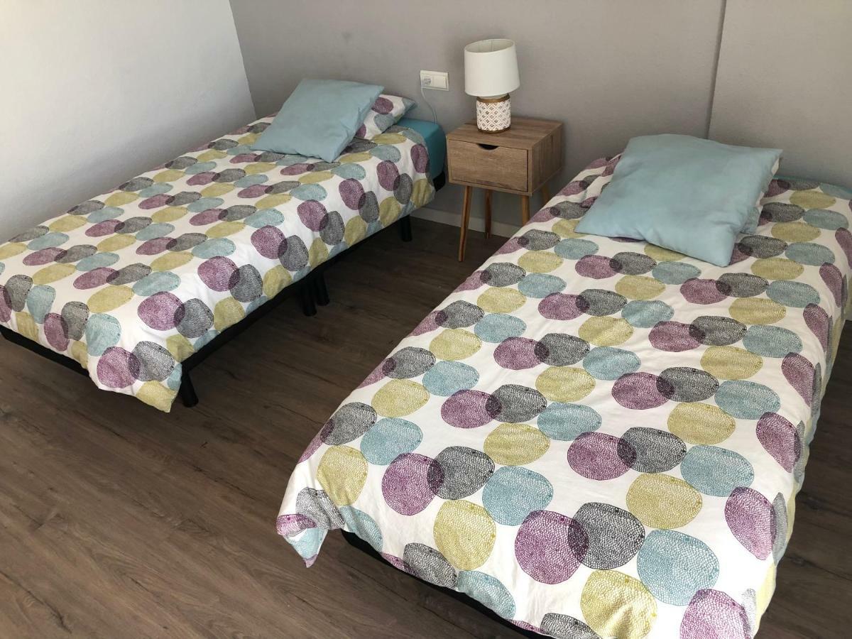 Sun & Beach Apartment Carivoguest II อาลิกันเต ภายนอก รูปภาพ