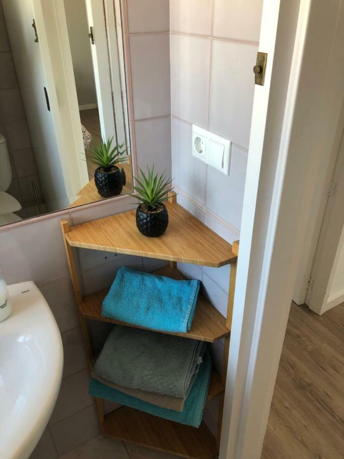 Sun & Beach Apartment Carivoguest II อาลิกันเต ภายนอก รูปภาพ