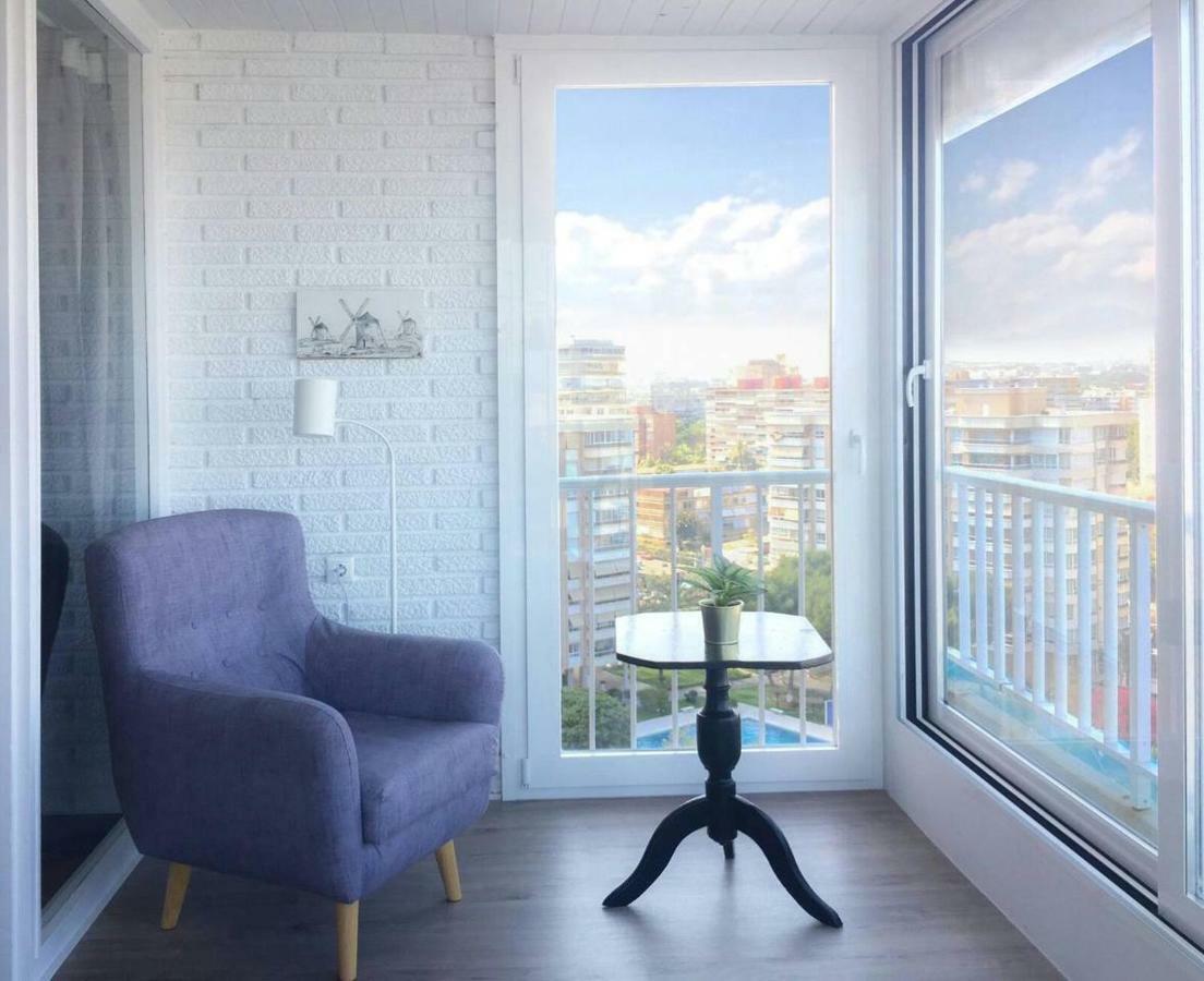 Sun & Beach Apartment Carivoguest II อาลิกันเต ภายนอก รูปภาพ
