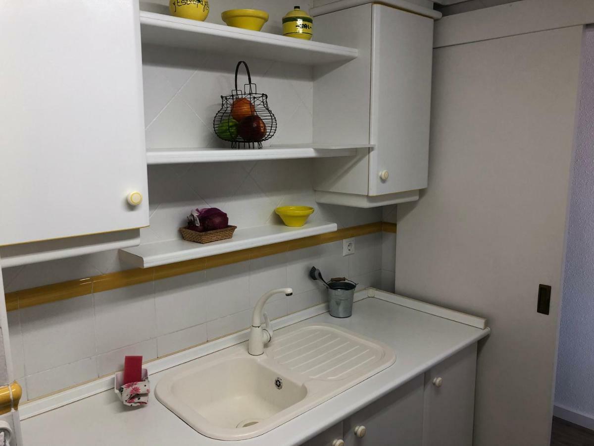 Sun & Beach Apartment Carivoguest II อาลิกันเต ภายนอก รูปภาพ