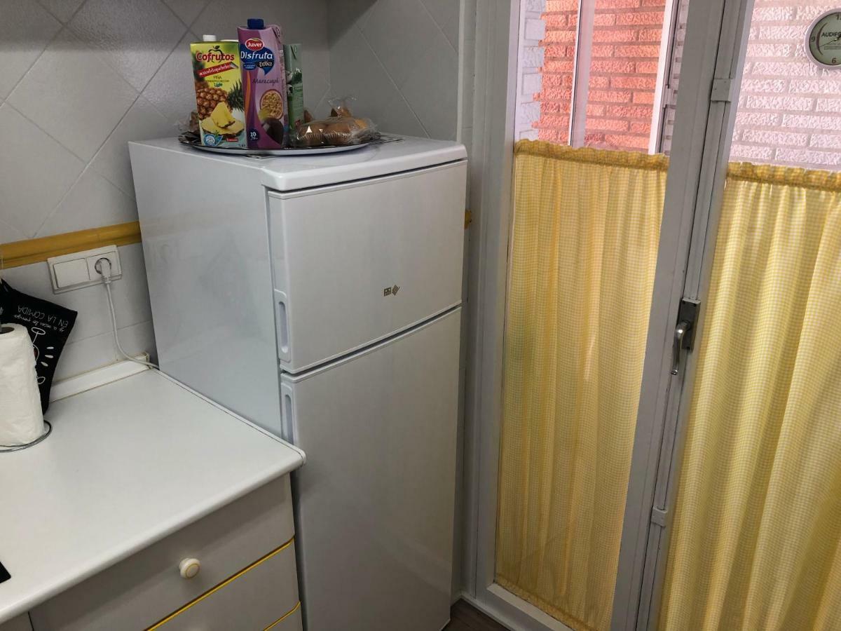 Sun & Beach Apartment Carivoguest II อาลิกันเต ภายนอก รูปภาพ